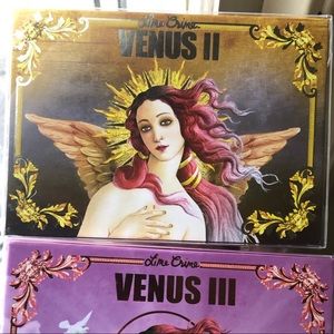Limecrime Venus II palette